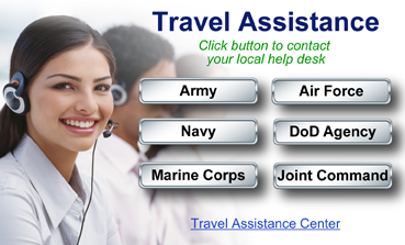 dod defense travel system login