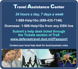 Travel Assistance Center