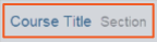 Topic Name